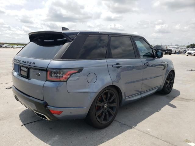 2018 Land Rover Range Rover Sport HSE Dynamic