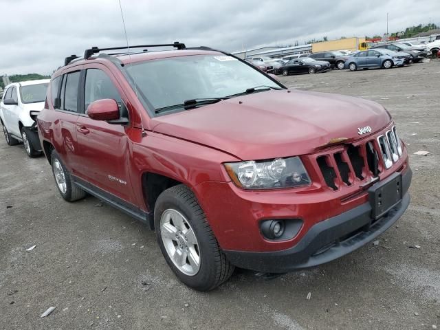 2014 Jeep Compass Latitude