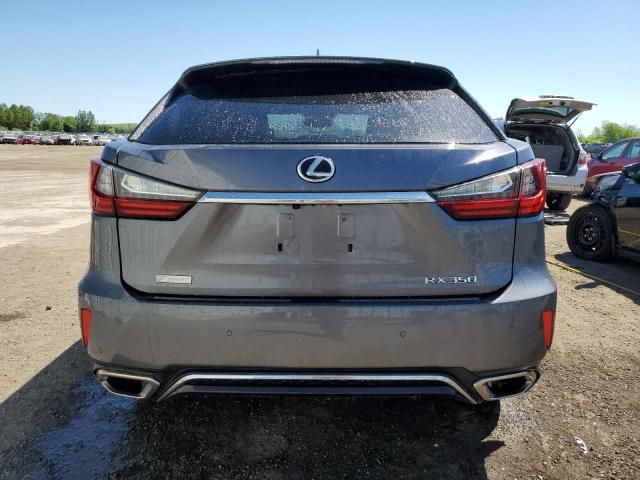 2018 Lexus RX 350 Base