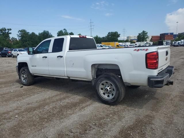 2016 Chevrolet Silverado K2500 Heavy Duty