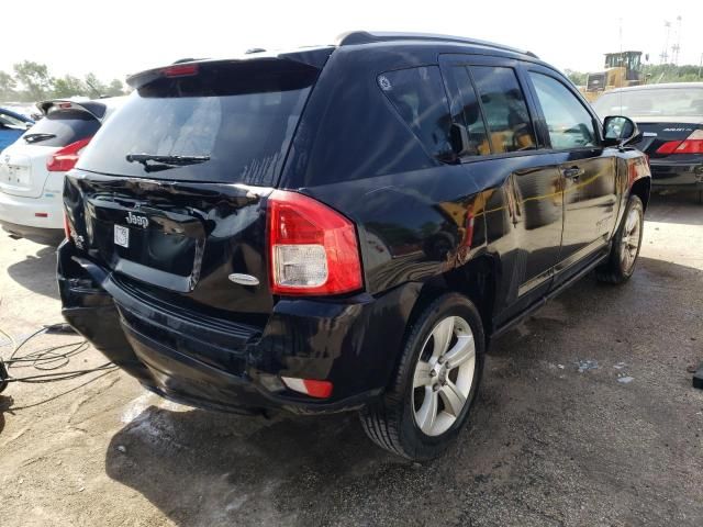 2012 Jeep Compass Latitude