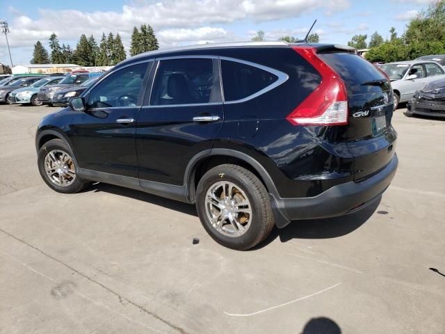 2014 Honda CR-V EXL