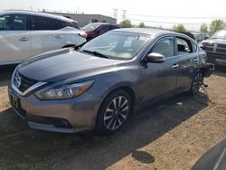 Vehiculos salvage en venta de Copart Elgin, IL: 2017 Nissan Altima 2.5