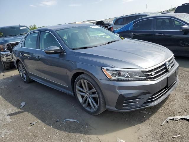 2016 Volkswagen Passat S