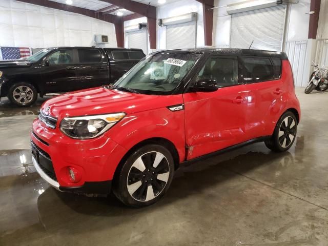 2018 KIA Soul +