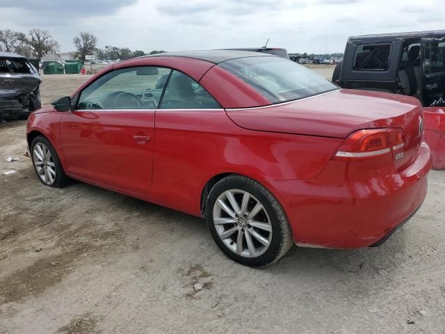 2012 Volkswagen EOS Komfort