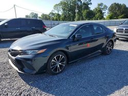 Toyota Camry se salvage cars for sale: 2020 Toyota Camry SE