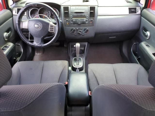 2009 Nissan Versa S