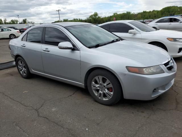 2005 Acura TSX