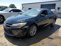 Toyota Camry le salvage cars for sale: 2016 Toyota Camry LE