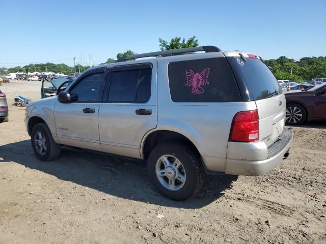 2005 Ford Explorer XLT