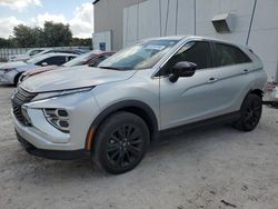 Salvage cars for sale at Apopka, FL auction: 2023 Mitsubishi Eclipse Cross LE