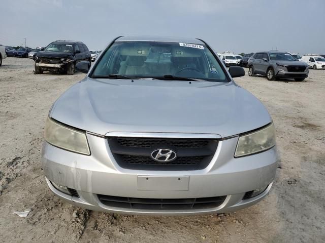 2006 Hyundai Sonata GLS