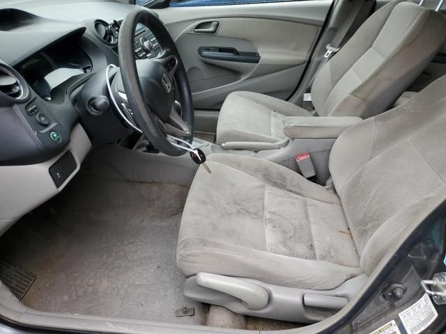 2011 Honda Insight EX