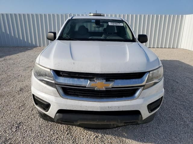 2019 Chevrolet Colorado