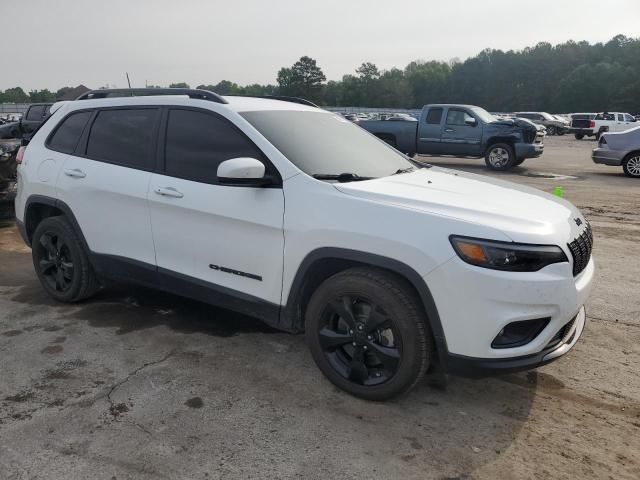 2021 Jeep Cherokee Latitude Plus