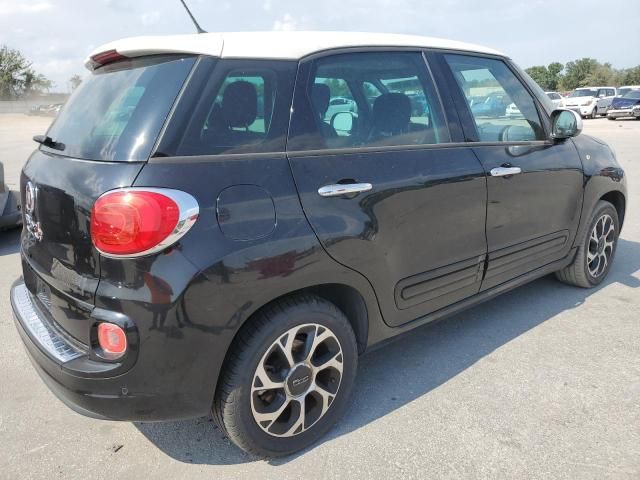 2014 Fiat 500L Easy