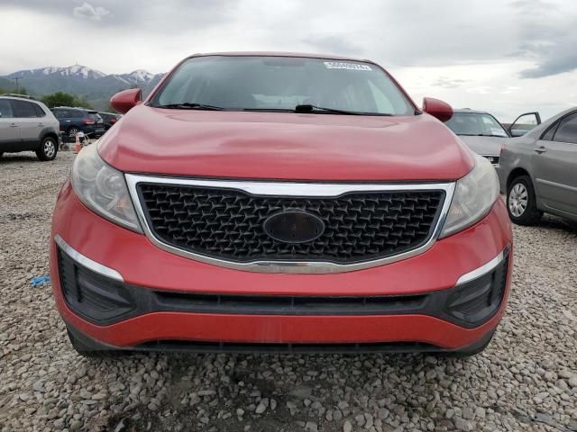 2015 KIA Sportage LX