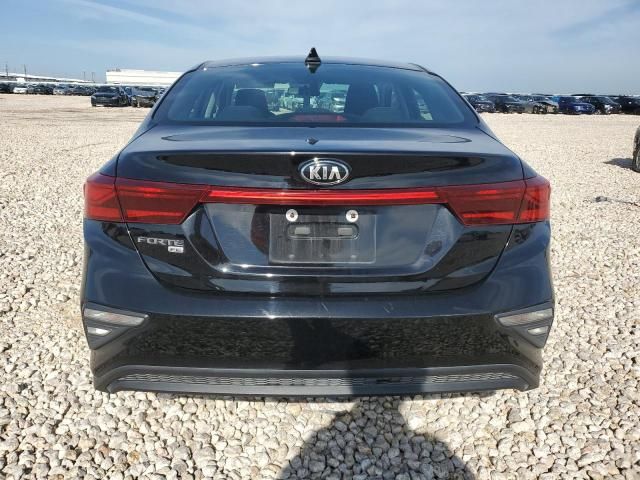 2021 KIA Forte FE