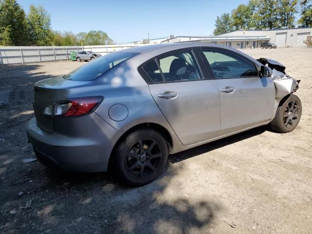 2011 Mazda 3 I