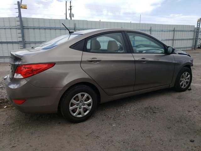 2014 Hyundai Accent GLS