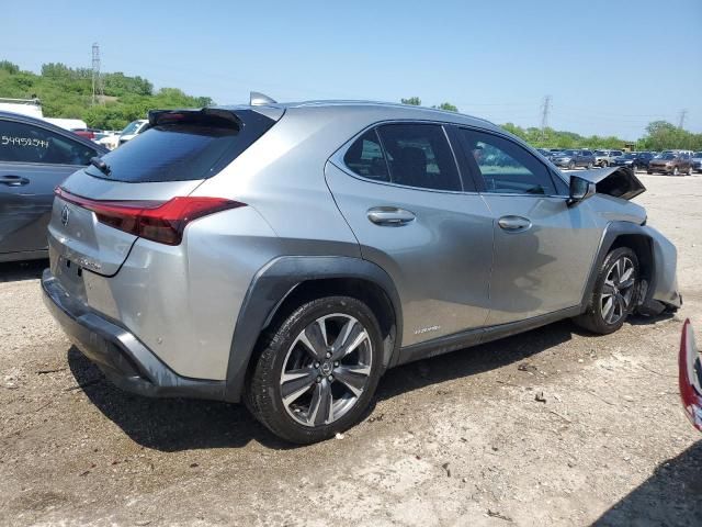 2019 Lexus UX 250H