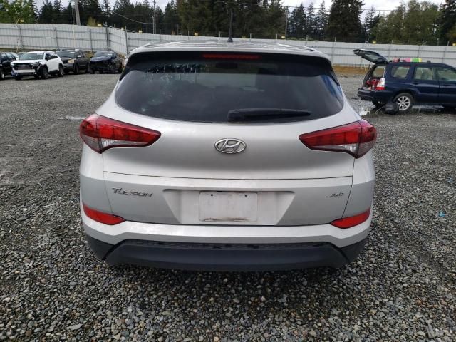 2018 Hyundai Tucson SE