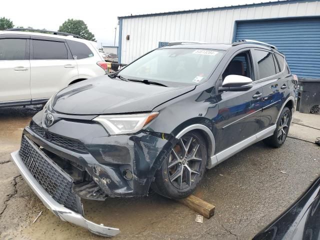 2016 Toyota Rav4 SE