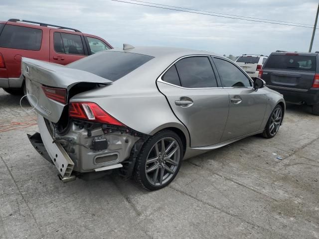 2016 Lexus IS 300