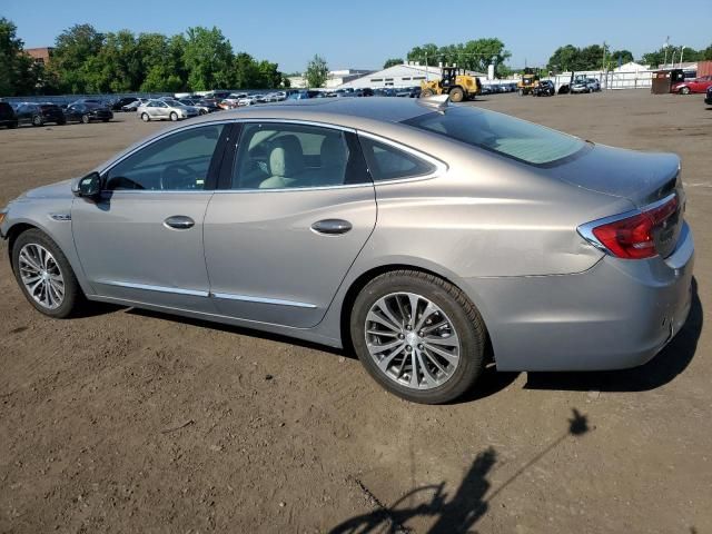 2019 Buick Lacrosse Essence