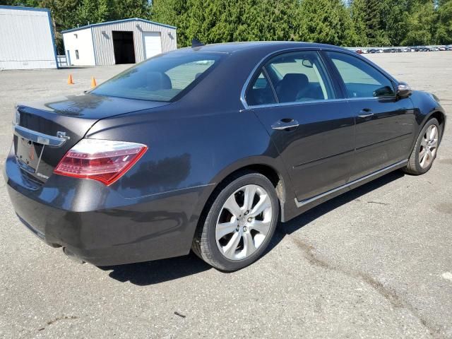 2010 Acura RL