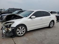 2010 Honda Accord EXL en venta en Grand Prairie, TX