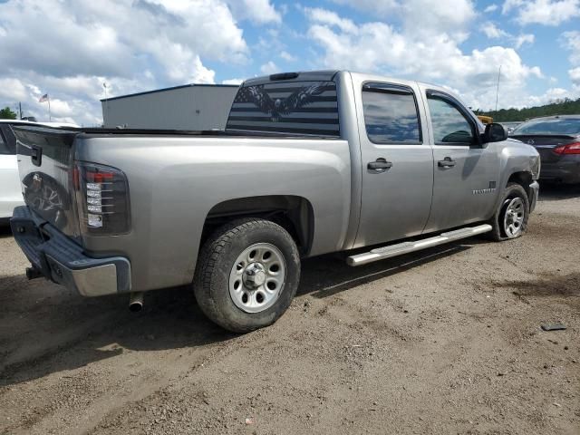 2007 Chevrolet Silverado C1500 Crew Cab