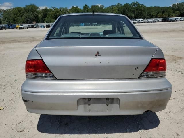 2002 Mitsubishi Lancer ES