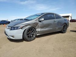 Salvage cars for sale from Copart Brighton, CO: 2008 Honda Civic LX