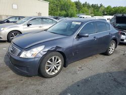 Infiniti Vehiculos salvage en venta: 2008 Infiniti G35