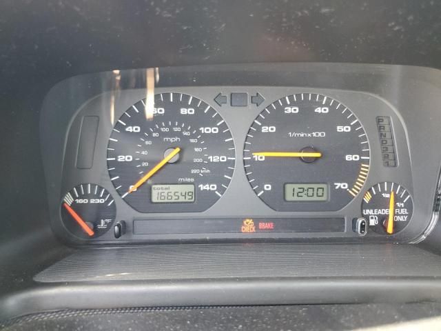 2000 Volkswagen Cabrio GLS