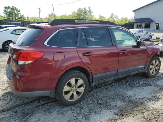 2011 Subaru Outback 2.5I Premium