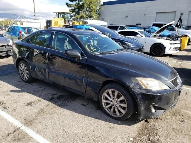 2008 Lexus IS 250