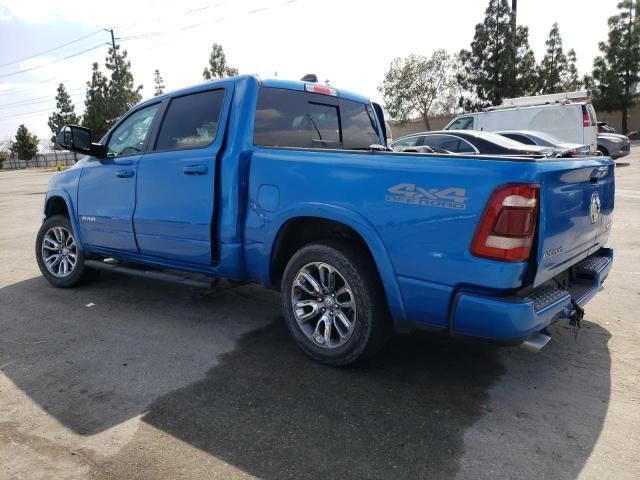 2021 Dodge 1500 Laramie