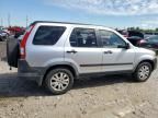 2006 Honda CR-V EX