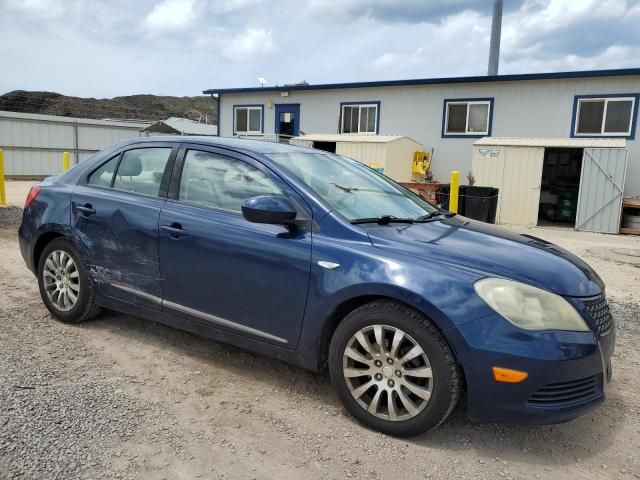 2010 Suzuki Kizashi SE