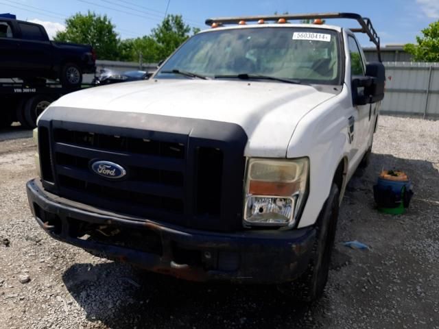 2008 Ford F250 Super Duty