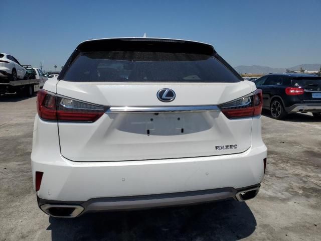 2018 Lexus RX 350 Base