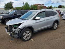 Vehiculos salvage en venta de Copart New Britain, CT: 2013 Honda CR-V EXL
