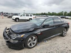 Honda Accord exl salvage cars for sale: 2018 Honda Accord EXL