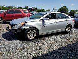 Vehiculos salvage en venta de Copart Hillsborough, NJ: 2013 Hyundai Sonata GLS