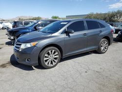 Salvage cars for sale from Copart Las Vegas, NV: 2015 Toyota Venza LE