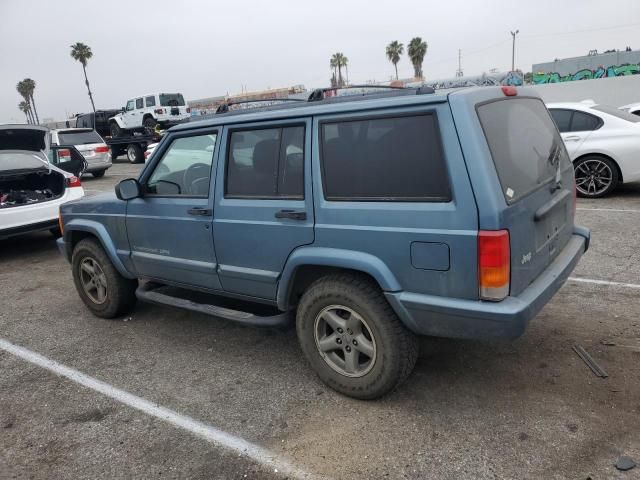 1998 Jeep Cherokee Sport