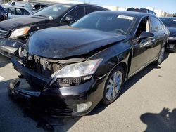 Salvage cars for sale from Copart Martinez, CA: 2010 Lexus ES 350